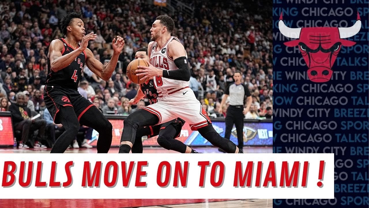 Chicago Bulls Comeback to Win & Keep Playoff Hope Alive - YouTube
