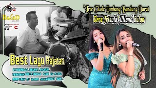 Best Lagu Hajatan , Balad Live Cikole Lembang - Dera Trisula X Ulland Bulan ( Zot Audio )