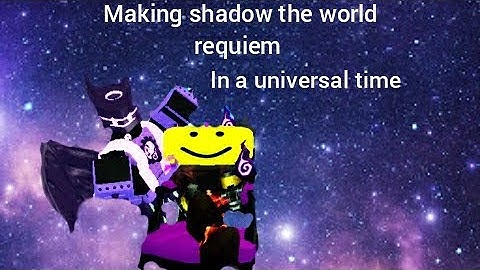 using cursed orb in a universal time