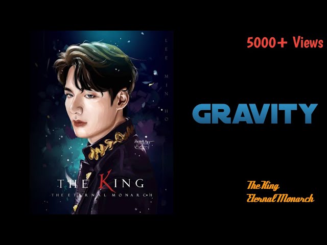 Gravity Ringtone| The King OST Ringtone - Filmy Tones class=