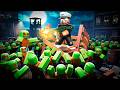SURVIVE the ZOMBIE ARENA in ROBLOX