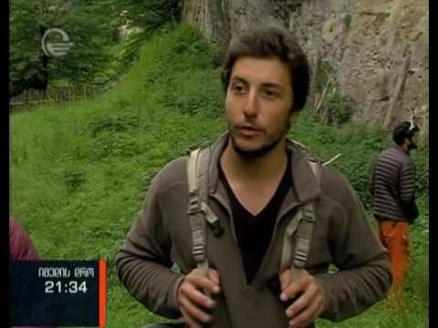 ილიუშას ბანდის  მიერ კლდეების მიტაცებასთან დაკავშირებული სიუჟეტი იმედის ეთერში.