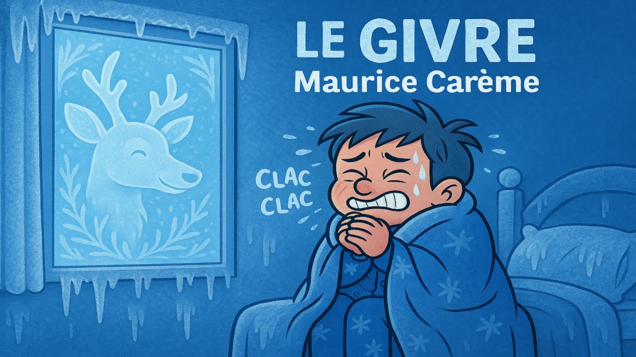 Le Givre Maurice Carême ️ Ma Poésie En Vidéo YouTube — free download