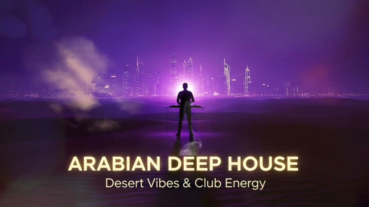 Arabian Deep House 🐪 | Desert Vibes & Club Energy | Sherzod Composer