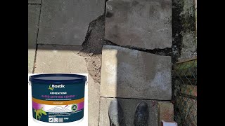 Bostik Cementone Rapid Setting Cement
