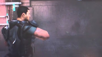 The headless robot dance