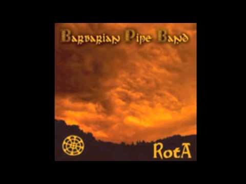 Barbarian Pipe Band - Le Bal de L'Ours