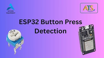 ESP32 Analog Read Using Potentiometer