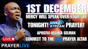 OH LORD! SHOW ME MERCY AND ANSWER MY PRAYERS TODAY🔥 |  APOSTLE JOSHUA SELMAN #apostlejoshuaselman