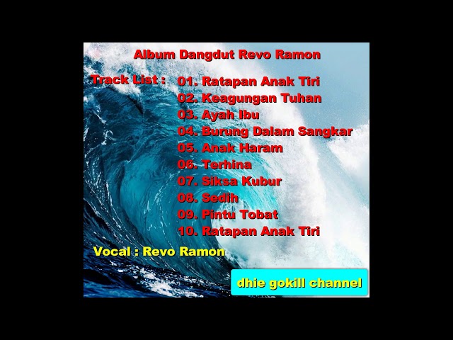 Album Dangdut Revo Ramon class=