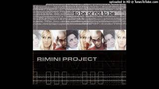 Rimini Project - To Be Or Not To Be (Rimini Style Radio Edit)