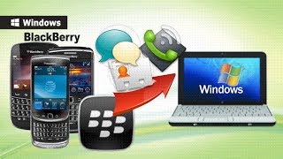 How To Download and install BlackBerry Desktop Manager