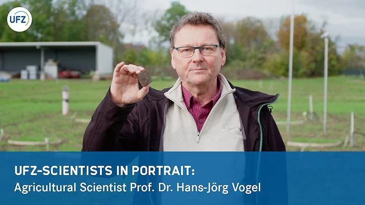 UFZ Agricultural Scientist Prof. Dr. Hans-Jrg Voge...