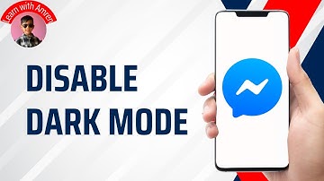 How to Disable Dark Mode on Messenger