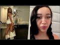 Latto B**td0wn Pr*gnant Girl Over 21 Savage In Atlanta Getting $ued