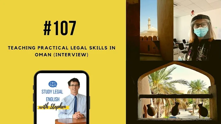 107: Louise Kulbicki on Teaching Practical Legal S...