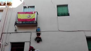 Cantico a San Roque en Peñafiel2017