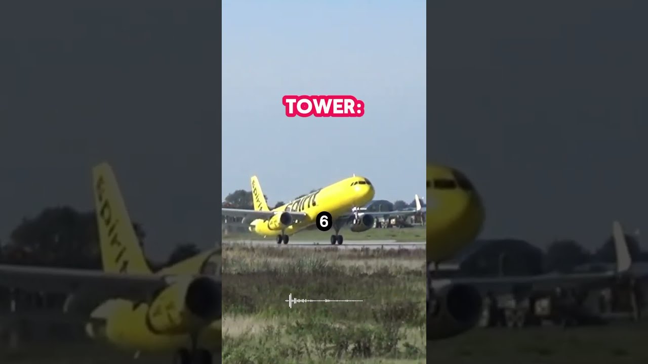 Pilot Ignores Tornado Warning 