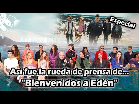 Bienvenidos a Edén ✕ on X: ✨BIENVENIDOS A EDÉN NETFLIX✨ @BienvenidosEden, @netflix, @NetflixES, @NetflixLAT, @brutalmedia, @belindapop, @AnaMenaMusic, @AmaiaSalamanca, @GPfening, @birtukantibebe, @DariamCoco, @irene_dev