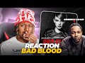 Taylor swift  bad blood ft kendrick lamar  first time reaction