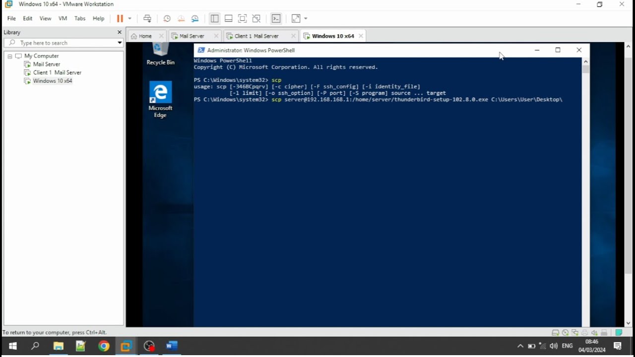 Cara Copy File Dari Linux Ke Windows: Panduan Lengkap Untuk Pemula