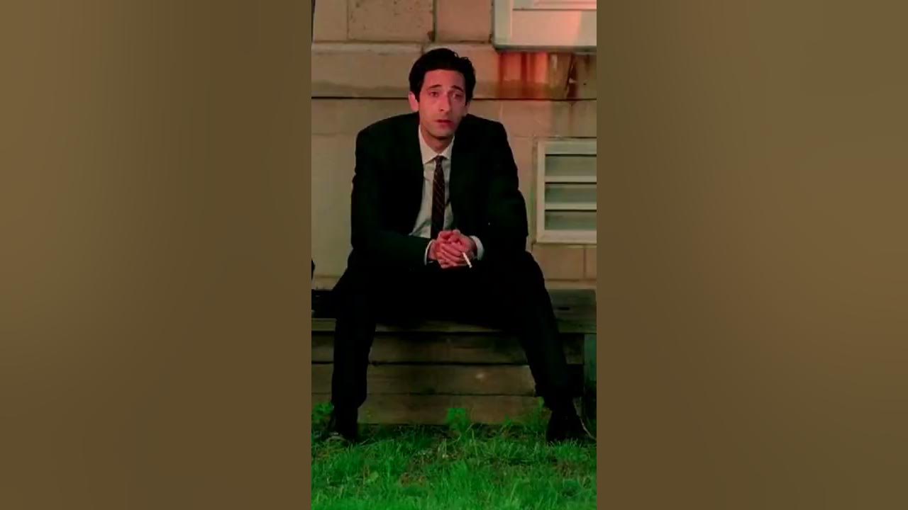 Detachment - Adrien Brody #shorts