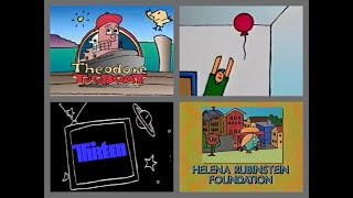 PTV Park Program Break/Split Recording (1997 WNET) #3