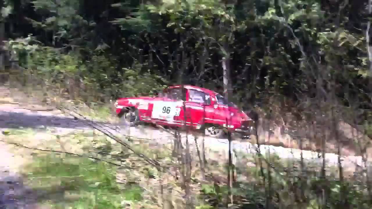 SAAB 96 V4, Olympus Rally, Tahloah Stage