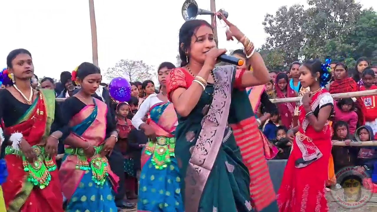 Bhabani Mahato Jhumor Geet | Jhumor Gaan | মাতাল মরদ জুটলাখ | New Kudmali Jhumor Geet | Jhumor Video