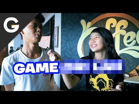 Mereka Main Game Original atau Bajakan ya? - Street Interview #7