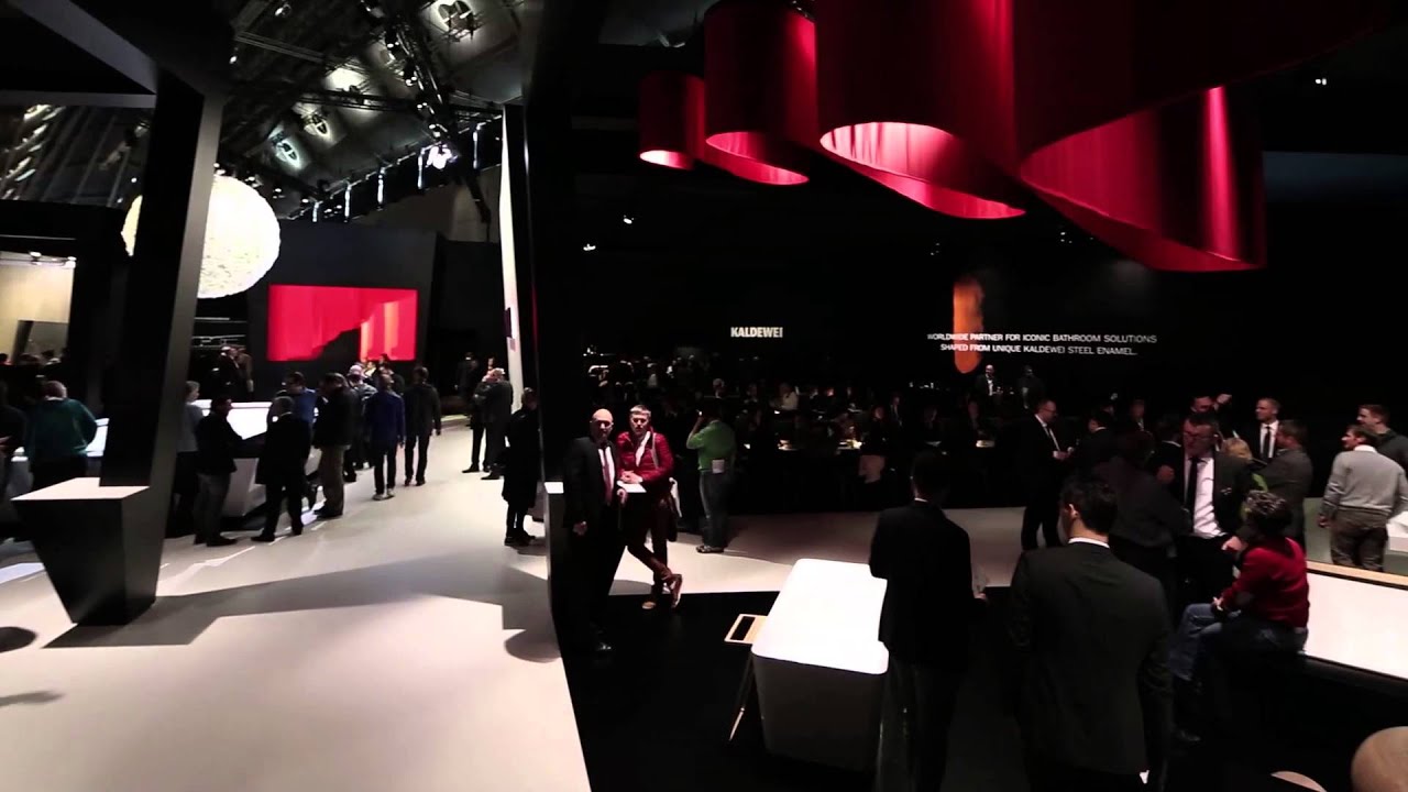 KALDEWEI – ISH 2015 in Frankfurt am Main