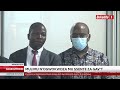 Abanene ku paalamenti okuli Chris Obore baggaliddwa lwa kwoza mu ssente za gavumenti.