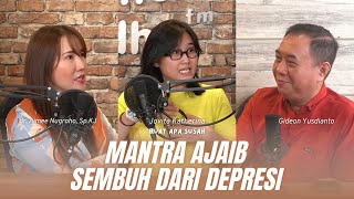 MANTRA SELF LOVE PSIKIATER AIMEE SELAMATKAN JOVITA DARI BUNUH DIRI #BuatApaSusah