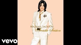 Video thumbnail of "Michael Jackson - Earth Song (Acoustic) (Audio)"