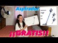 🤑SORTEO DE UN ASPIRADOR GREENOTE GSC50 || CELEBRAMOS LOS 50000!! 🎉