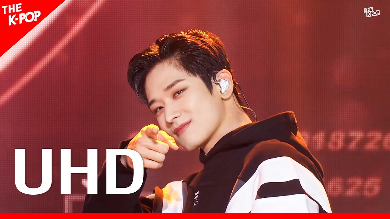 THE BOYZ, MAVERICK (더보이즈, MAVERICK) [THE SHOW 211109] UHD