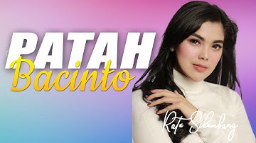 Ratu Sikumbang-patah bacinto[official music video]lagu minang terbaru 2020