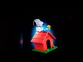 Lego snoopy