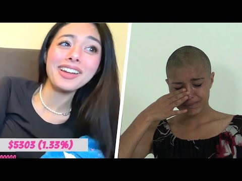 Video: Lache über Krebskrankes Mädchen