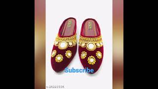 Fancy Design Juti For Women Video