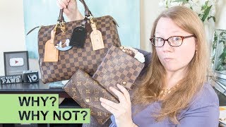 My first LV to commemorate my 3 year work anniversary. Hot stamped my  initials and love how personalized it feels! (blurred for privacy) ❤️ :  r/Louisvuitton