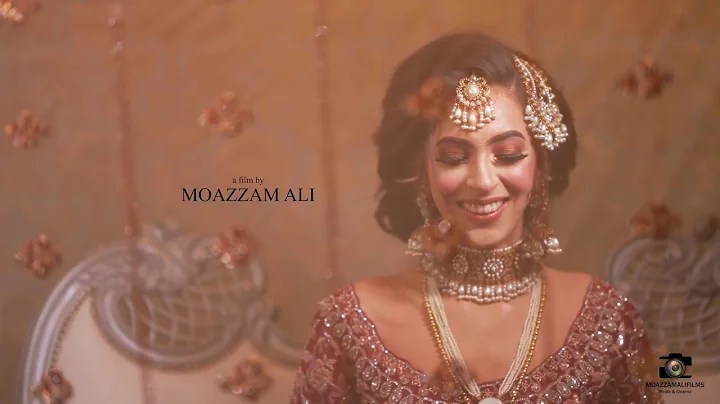 Wedding highlight UK by Moazzam Ali Films