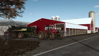 🔴 Farming Simulator 25 | Paoli, Wisconsin
