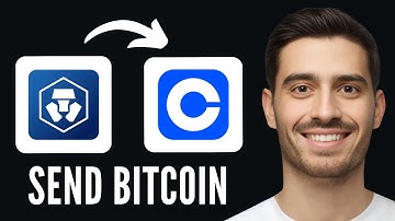 How To Send Bitcoin From Crypto.com To Coinbase - Step by Step