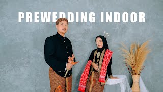 Prewedding Indoor Simpel - Adat Jawa screenshot 3
