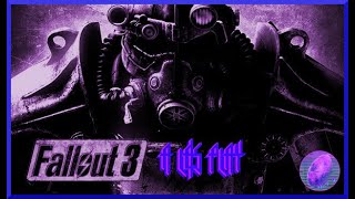 Fallout 3 | WinXP | A P0T4T054CK G4M1NG LET'S PLAY