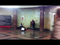 Музыка в метро. Балалаечники - Дуэт Лады