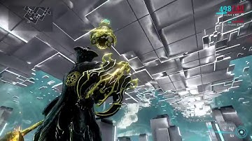 Warframe: Silva & Aegis Prime (No Forma)