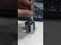 Pen holder ss #mechanical #engineering #works #metalmine #welding #shorts #fyp