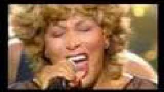 Video thumbnail of "Tina Turner - Steamy Windows"